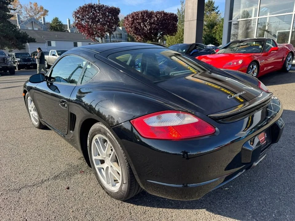2007 Porsche 987 Cayman - Image 7 of 17
