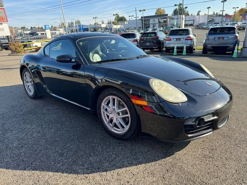 2007 Porsche 987 Cayman - Image 2 of 17