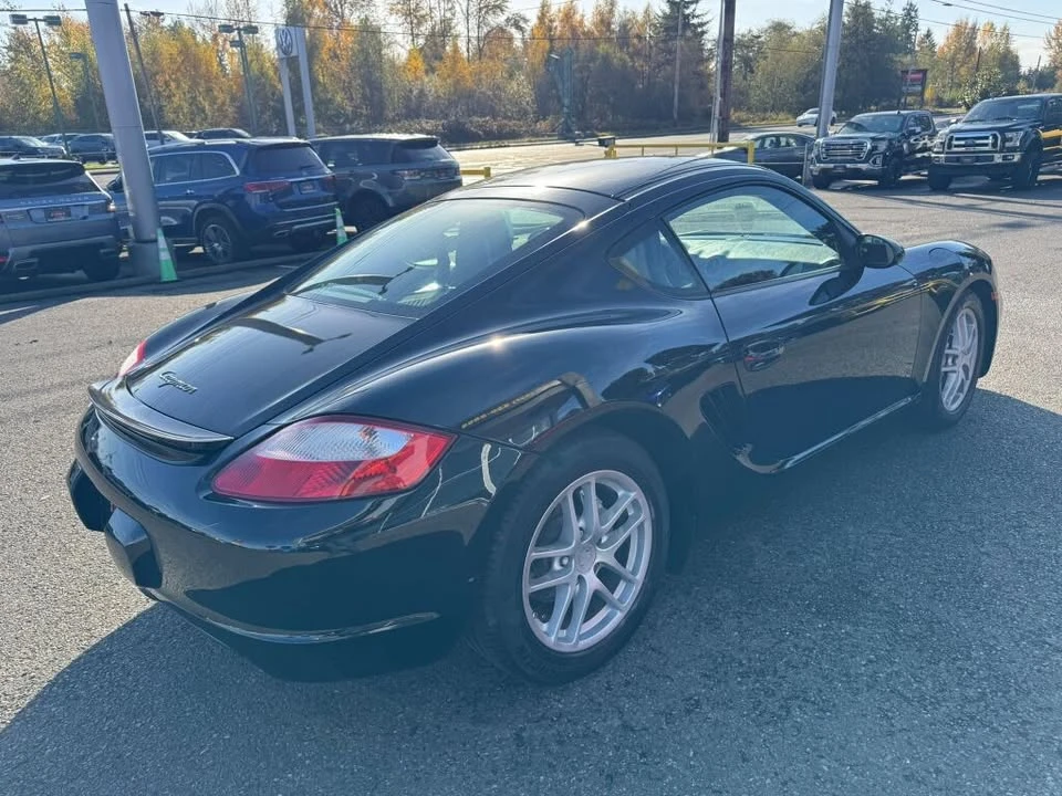 2007 Porsche 987 Cayman - Image 4 of 17