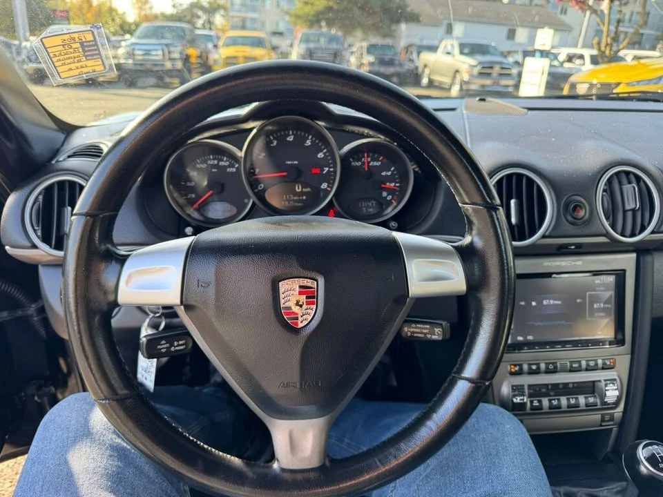 2007 Porsche 987 Cayman - Image 16 of 17