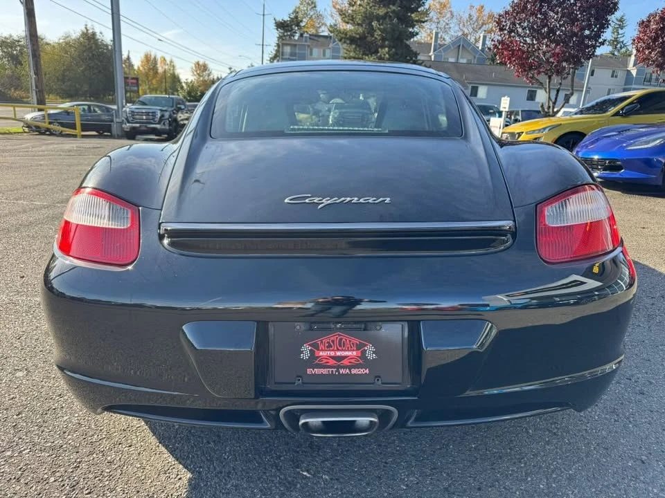2007 Porsche 987 Cayman - Image 6 of 17