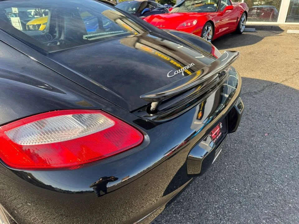 2007 Porsche 987 Cayman - Image 8 of 17