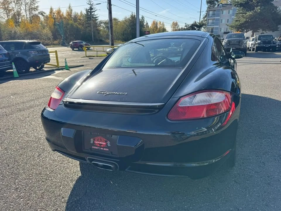 2007 Porsche 987 Cayman - Image 5 of 17