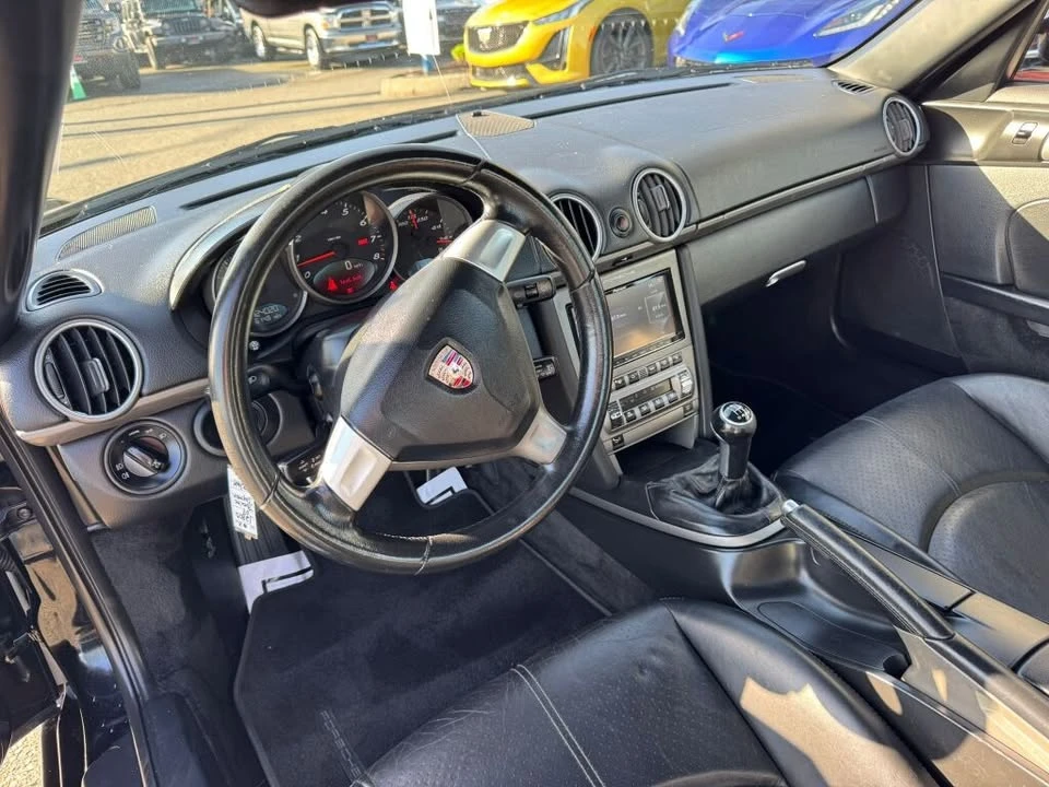 2007 Porsche 987 Cayman - Image 10 of 17