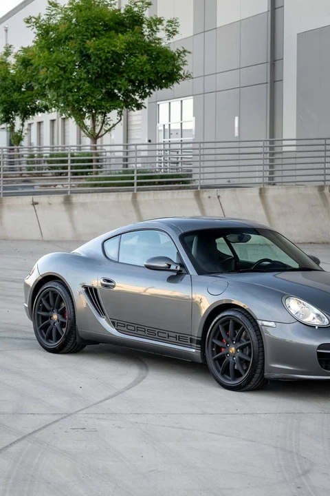 2007 Porsche 987 Cayman - Image 3 of 20