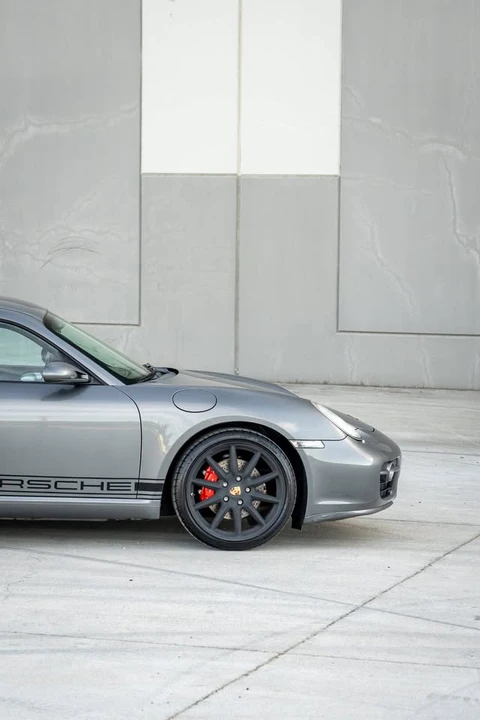 2007 Porsche 987 Cayman - Image 11 of 20