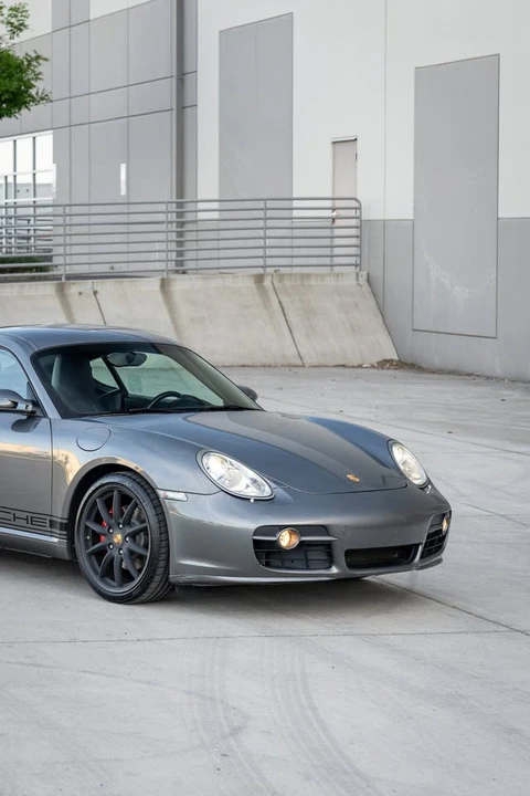 2007 Porsche 987 Cayman - Image 2 of 20