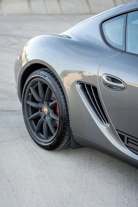 2007 Porsche 987 Cayman - Image 9 of 20