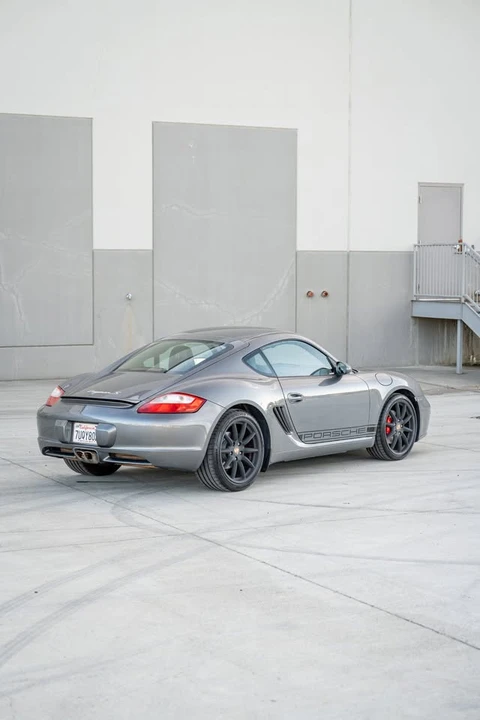 2007 Porsche 987 Cayman - Image 13 of 20