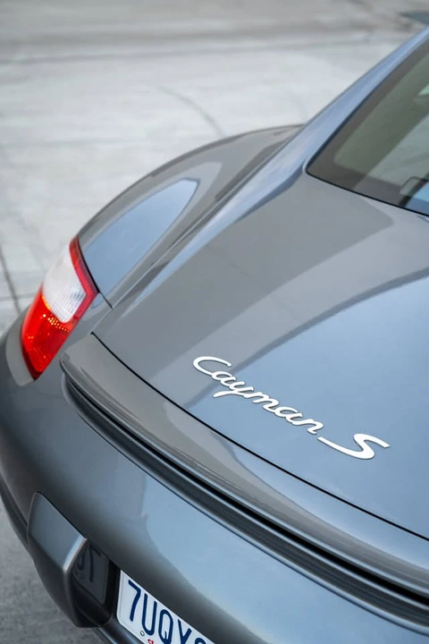 2007 Porsche 987 Cayman - Image 16 of 20