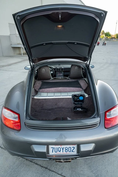 2007 Porsche 987 Cayman - Image 18 of 20