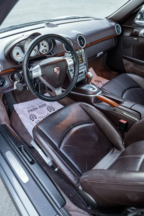 2007 Porsche 987 Cayman - Image 19 of 20