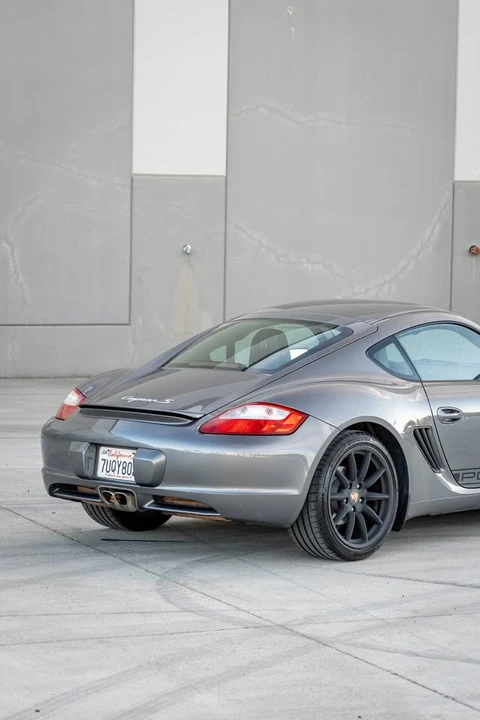 2007 Porsche 987 Cayman - Image 14 of 20