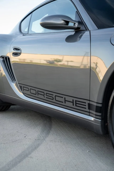 2007 Porsche 987 Cayman - Image 8 of 20