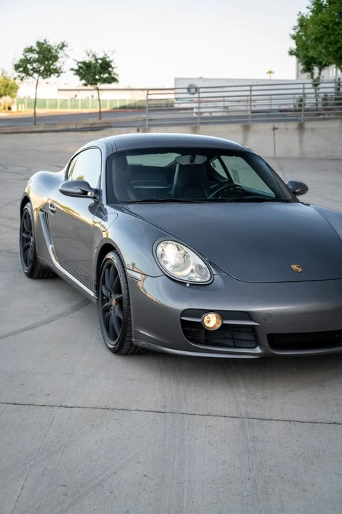 2007 Porsche 987 Cayman - Image 4 of 20
