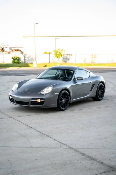 2007 Porsche 987 Cayman - Image 15 of 20