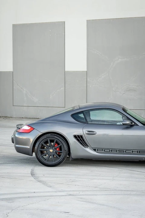 2007 Porsche 987 Cayman - Image 12 of 20