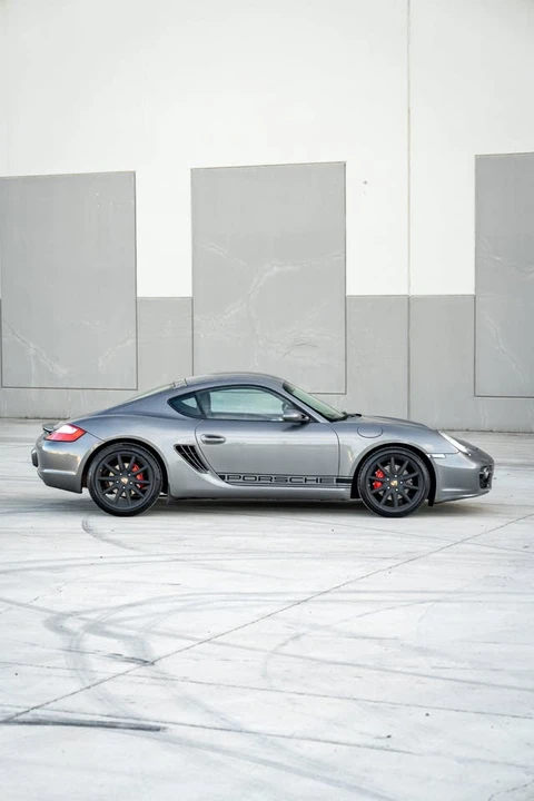 2007 Porsche 987 Cayman - Image 10 of 20