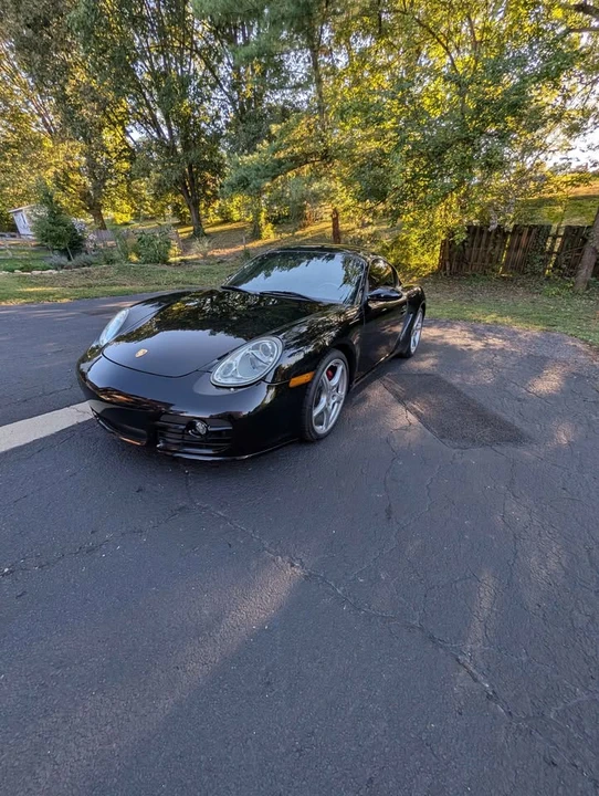 2007 Porsche 987 Cayman S - Image 3 of 16