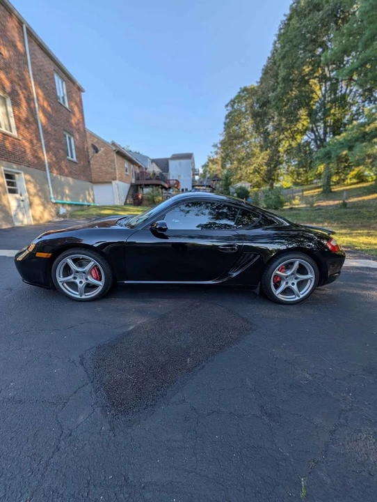 2007 Porsche 987 Cayman S - Image 6 of 16