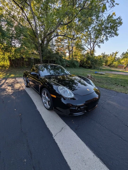 2007 Porsche 987 Cayman S - Image 4 of 16