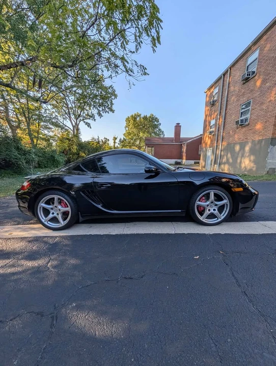 2007 Porsche 987 Cayman S - Image 5 of 16