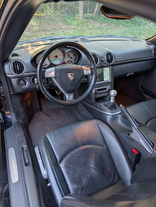 2007 Porsche 987 Cayman S - Image 8 of 16