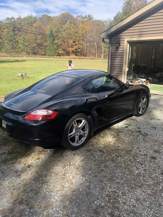 2007 Porsche 987 Cayman S - Image 3 of 5