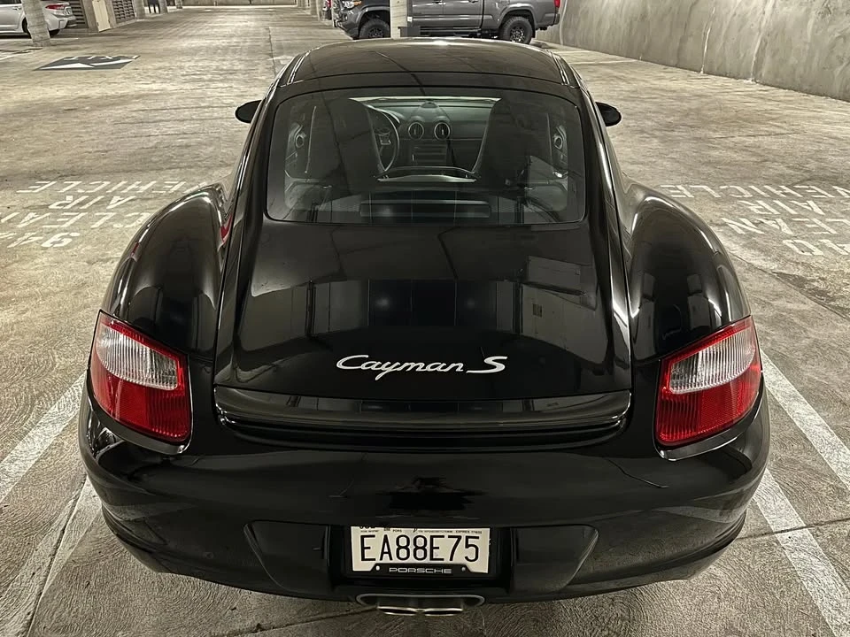 2007 Porsche 987 Cayman S - Image 7 of 13