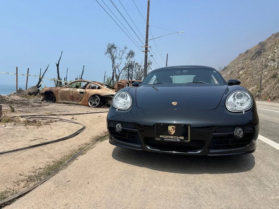 2007 Porsche 987 Cayman S - Image 12 of 13