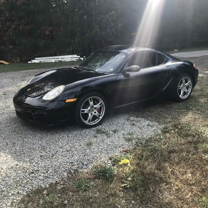 2007 Porsche 987 Cayman S - Image 2 of 5