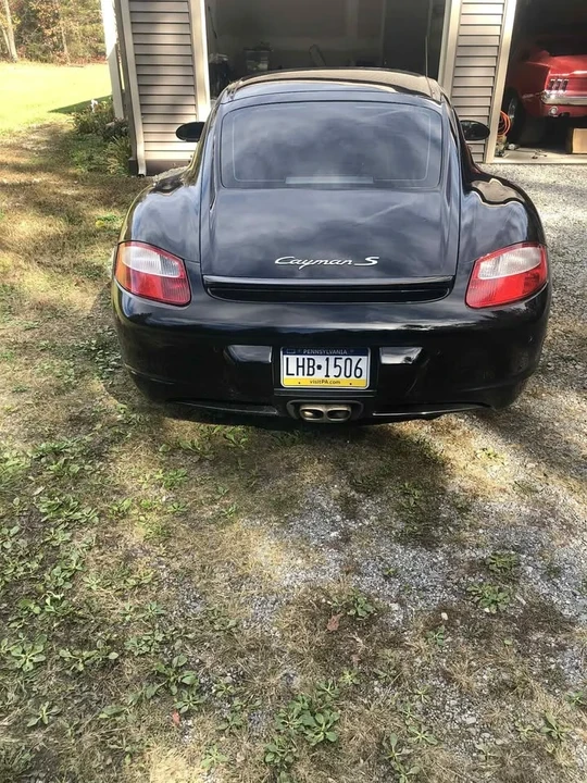 2007 Porsche 987 Cayman S - Image 5 of 5