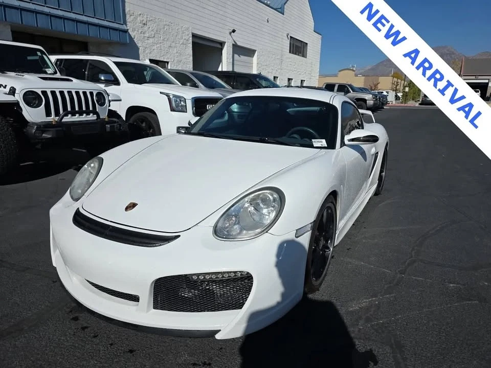 2007 Porsche 987 Cayman S - Image 4 of 11