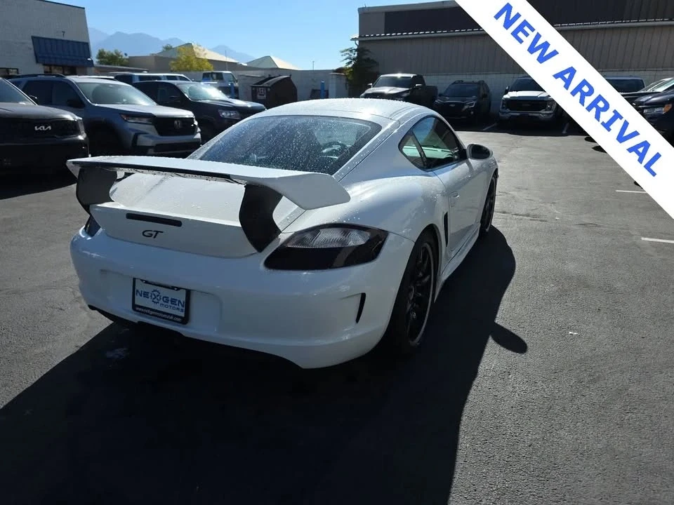 2007 Porsche 987 Cayman S - Image 2 of 11