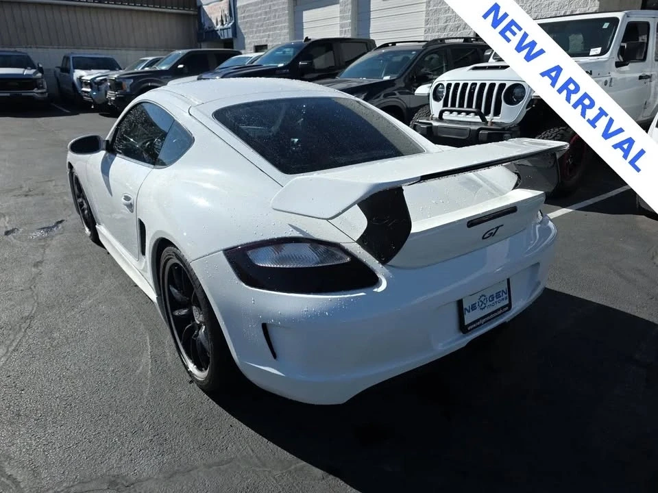 2007 Porsche 987 Cayman S - Image 3 of 11
