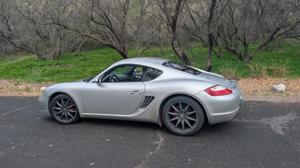 2007 Porsche 987 Cayman S - Image 3 of 17