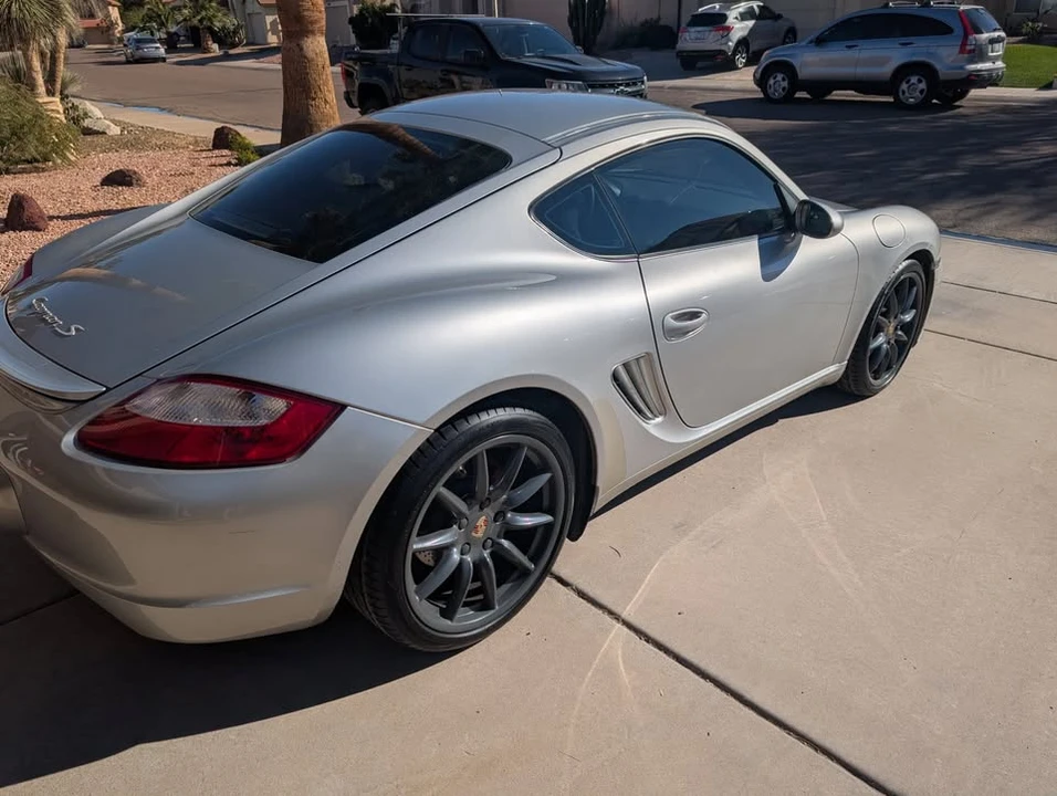 2007 Porsche 987 Cayman S - Image 6 of 17