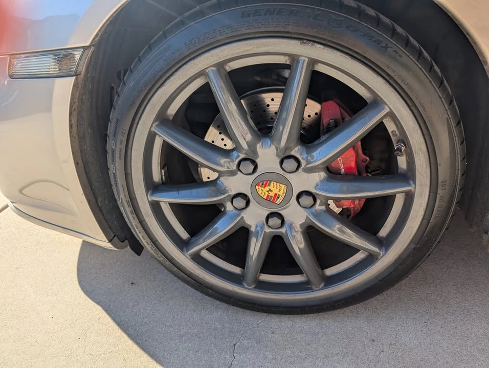 2007 Porsche 987 Cayman S - Image 16 of 17