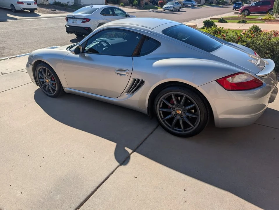 2007 Porsche 987 Cayman S - Image 7 of 17