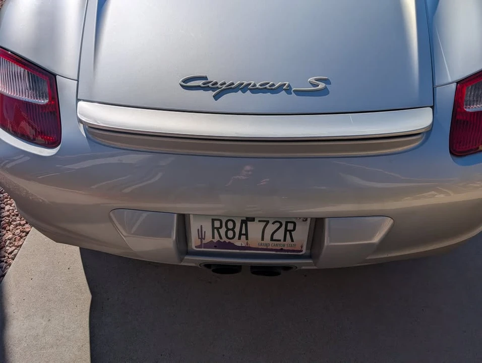 2007 Porsche 987 Cayman S - Image 15 of 17