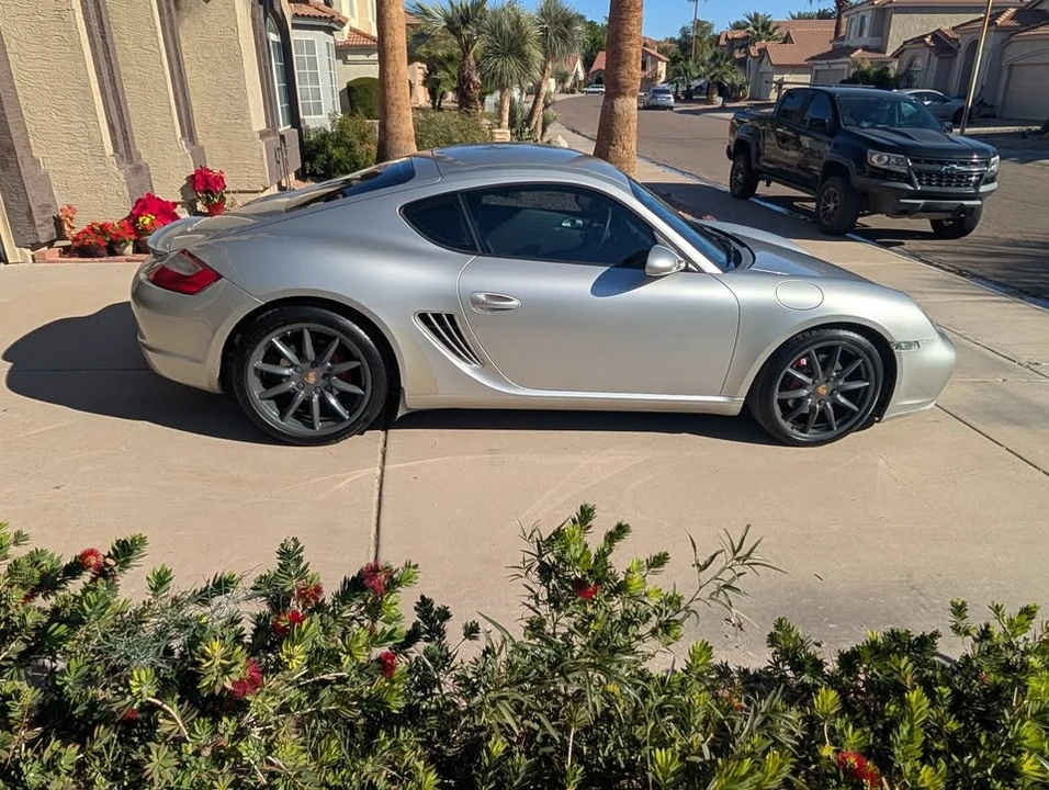 2007 Porsche 987 Cayman S - Image 4 of 17