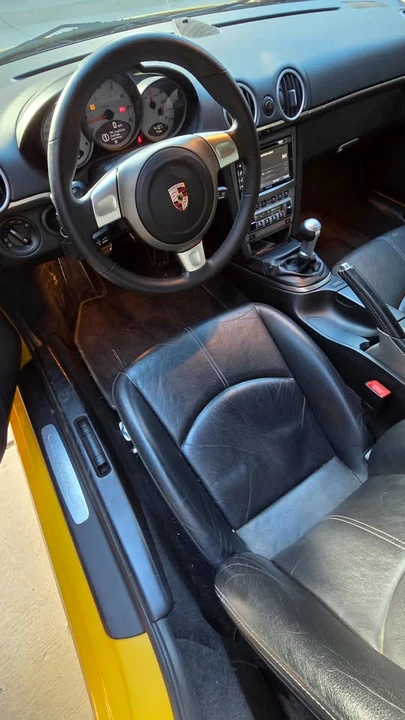 2007 Porsche 987 Cayman S - Image 8 of 12