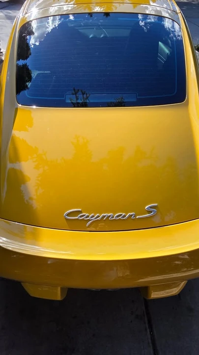 2007 Porsche 987 Cayman S - Image 6 of 12