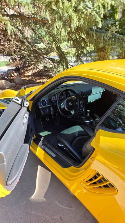 2007 Porsche 987 Cayman S - Image 7 of 12