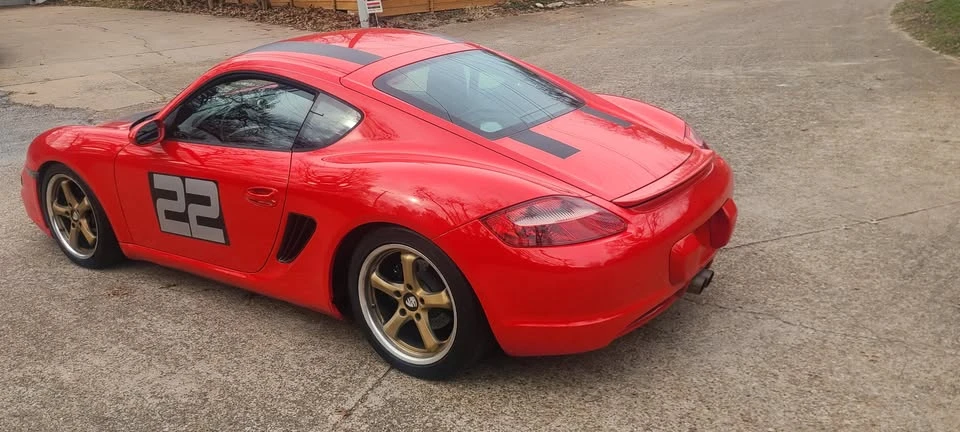 2007 Porsche 987 Cayman S - Image 3 of 18