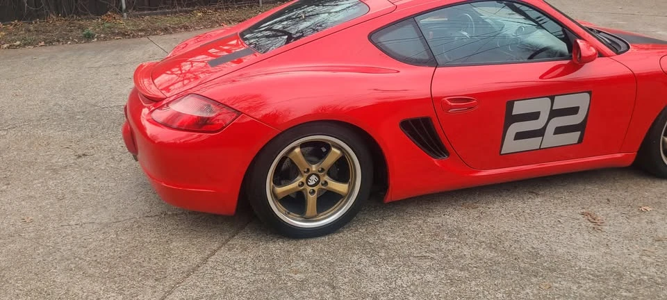 2007 Porsche 987 Cayman S - Image 8 of 18