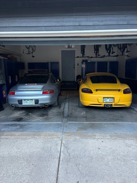2007 Porsche 987 Cayman S - Image 12 of 12