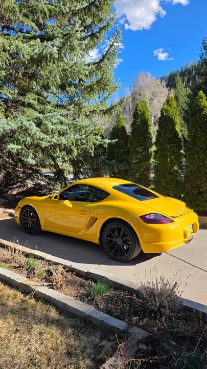 2007 Porsche 987 Cayman S - Image 2 of 12