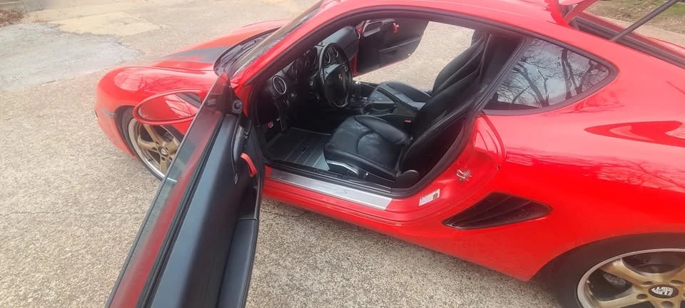 2007 Porsche 987 Cayman S - Image 15 of 18