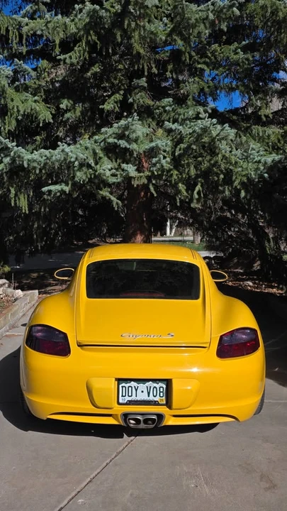 2007 Porsche 987 Cayman S - Image 5 of 12